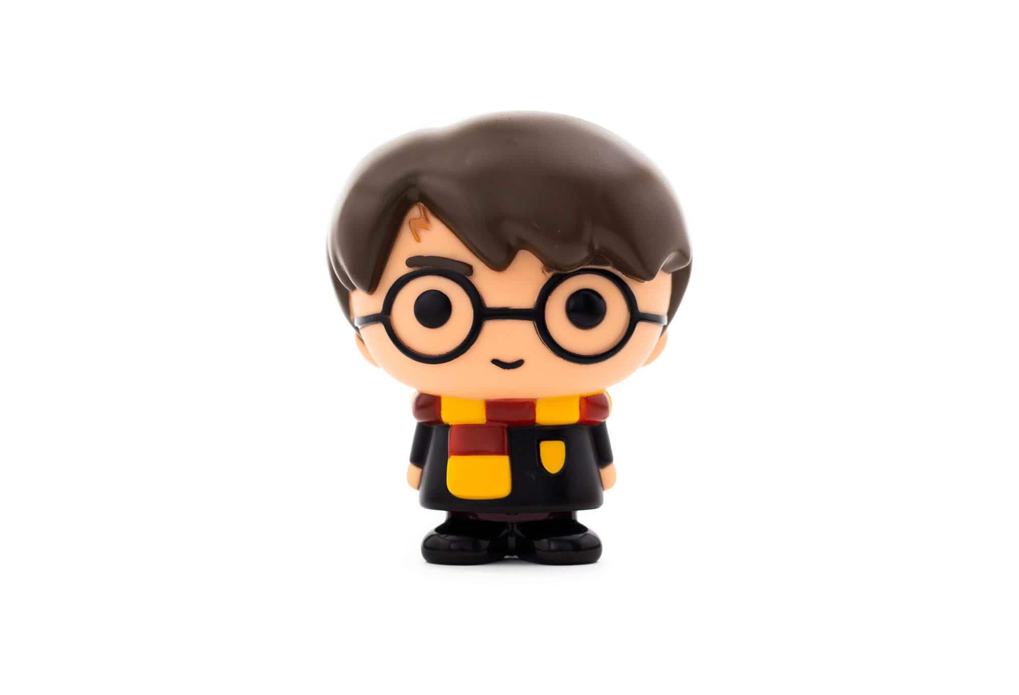 Ukonic - Harry Potter LED Mood Light | Mood Lighting Harry Potter Figures | 6 Inches Tall - Brown