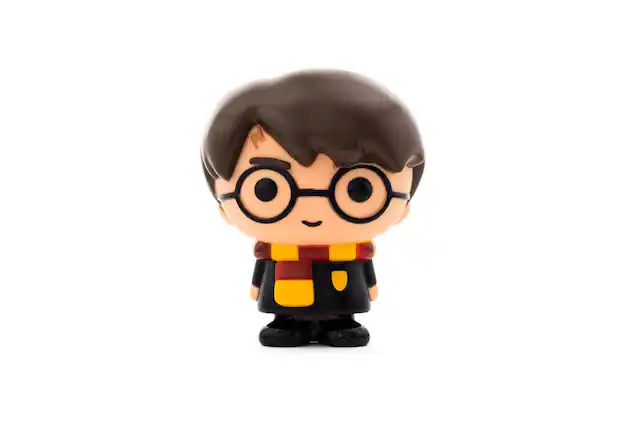 Front. Ukonic - Harry Potter LED Mood Light | Mood Lighting Harry Potter Figures | 6 Inches Tall - Brown.
