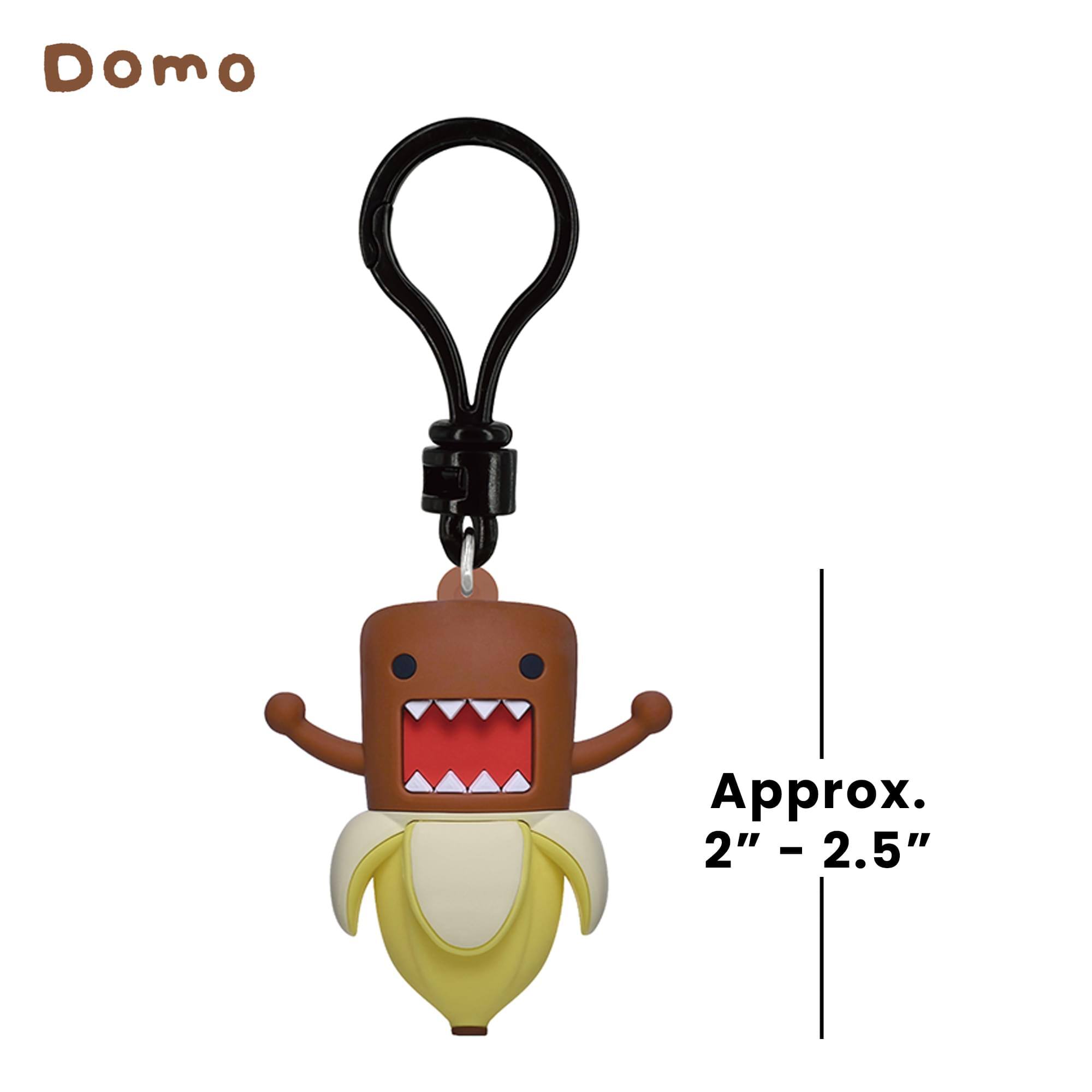 Domo  
Approx. 2" - 2.5"