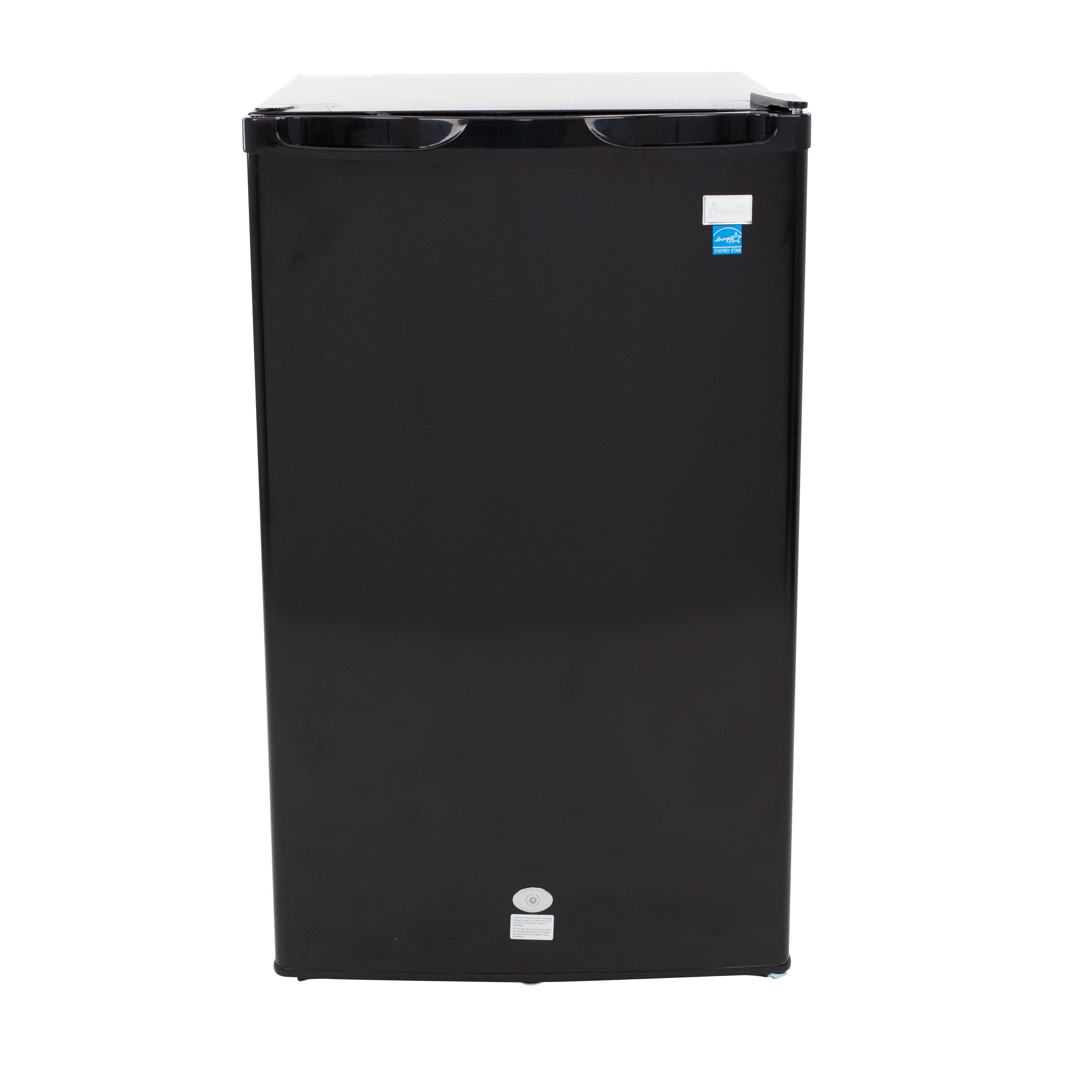 Front. Avanti - Avanti 4.4 cu. ft. Compact Refrigerator.