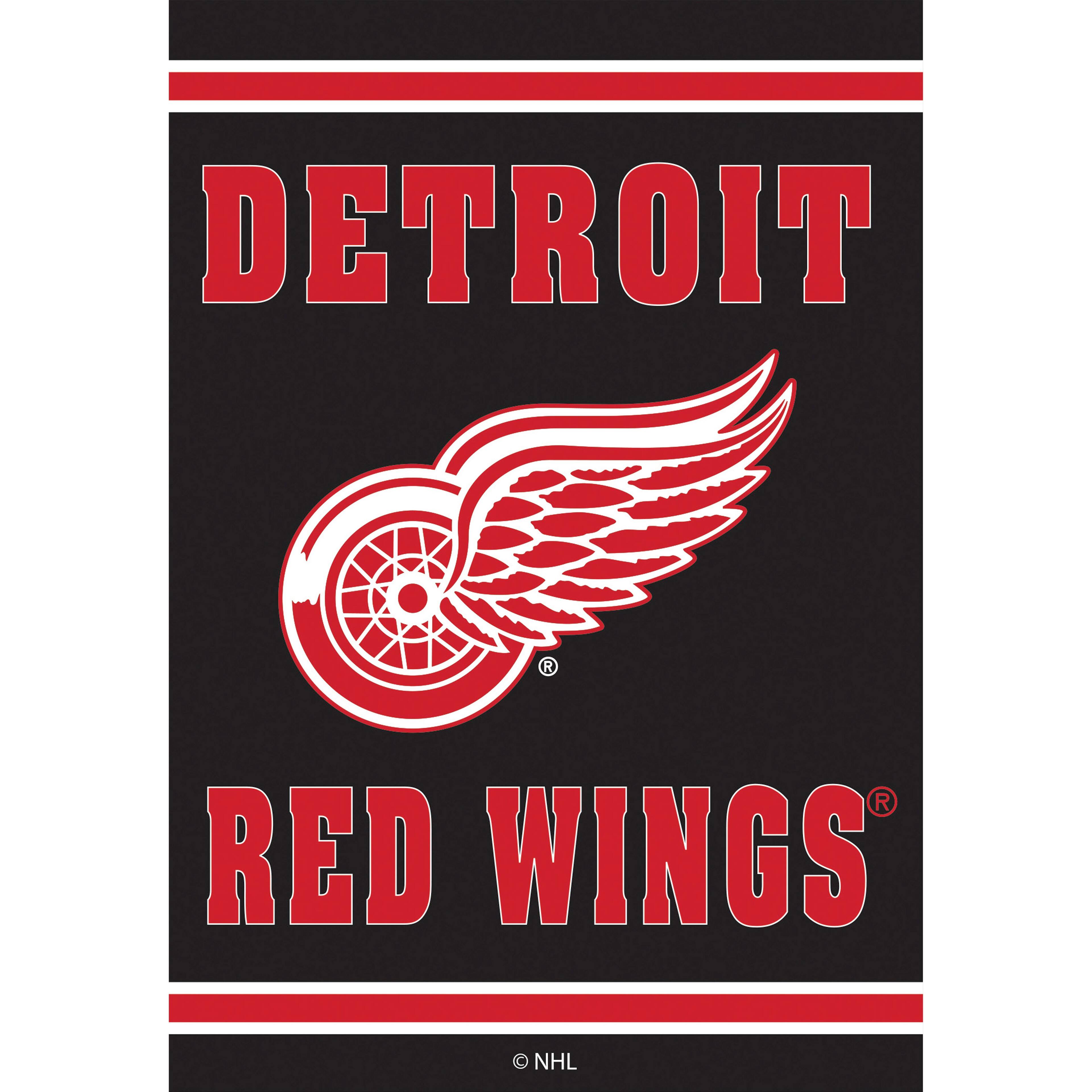 DETROIT  
RED WINGS  
© NHL