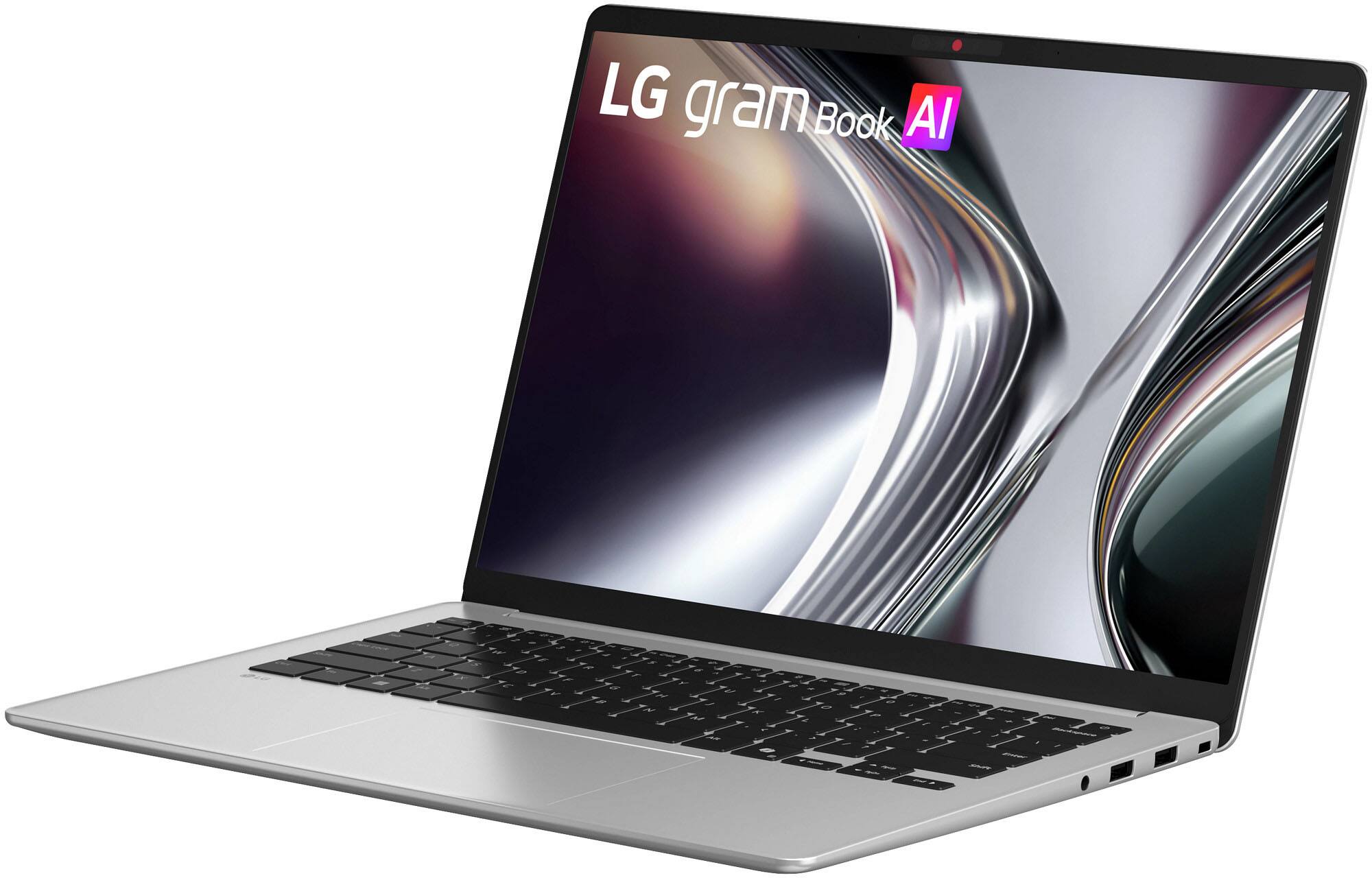LG gram Book AI