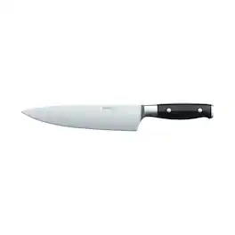 Ninja - Foodi NeverDull System Premium 8” German Stainless Steel Chef Knife - Black