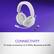 Connectivity: Tri-mode connectivity via 2.4GHz, Bluetooth and USB.