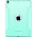Alt View 11. SaharaCase - Classic Case with Glass Screen Protector for Apple iPad 9.7" with Glass Screen - Aqua.