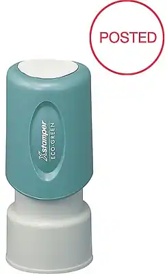 POSTED
Xstamper ECO-GREEN