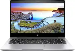 HP - EliteBook 840 G5 Certified Refurbished 14", Intel Core i5-8250U, 16GB RAM, 256GB SSD Retina Laptop - Silver