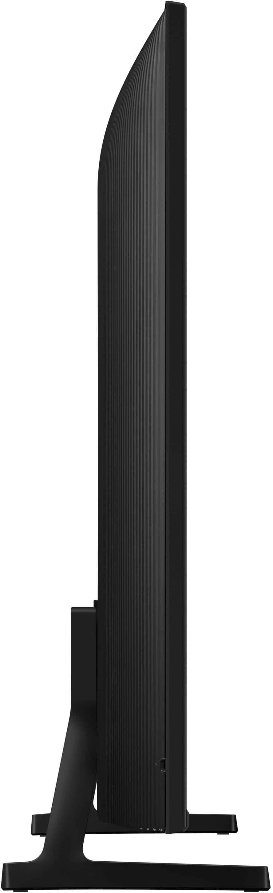 Alt View 13. Samsung - 43” Class Q7F Series QLED 4K UHD SamsungVision AI Smart Tizen TV (2025) - Black.