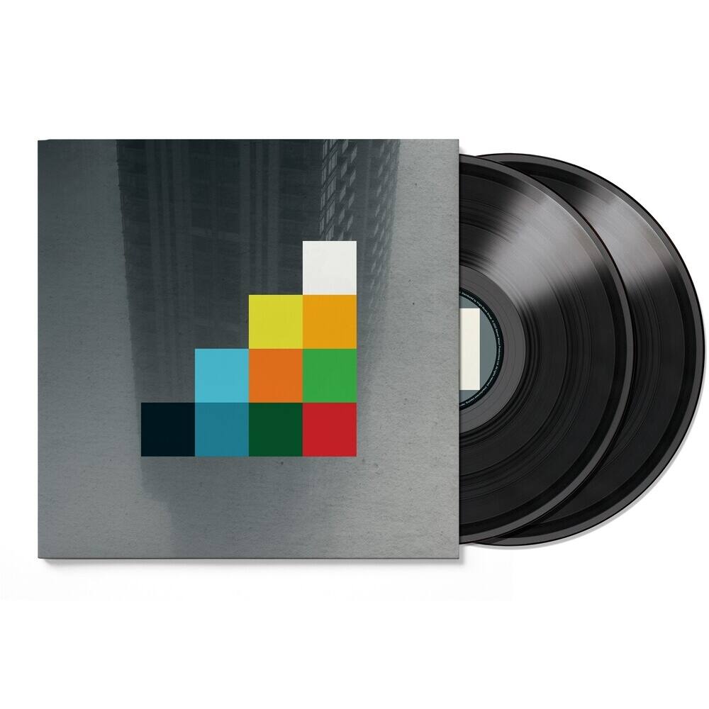 Front. The Harmony Codex [LP].