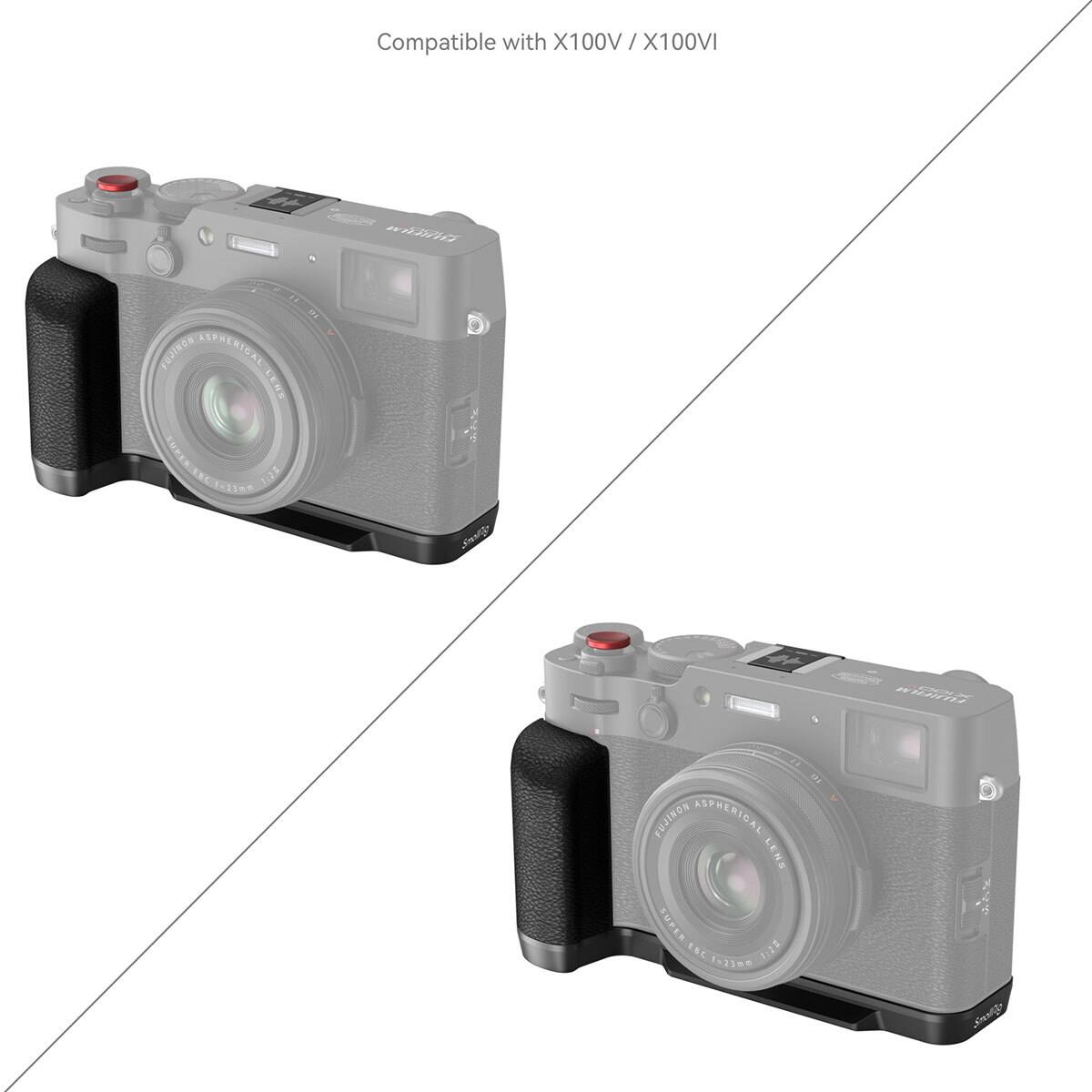 Compatible with X100V / X100VI

FUJINOS ASPHERICAL LENS SUPER EBC 1:2.5

Tal3me Jmsl