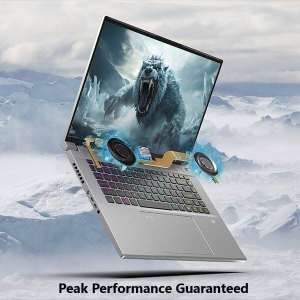 Peak Performance Guaranteed