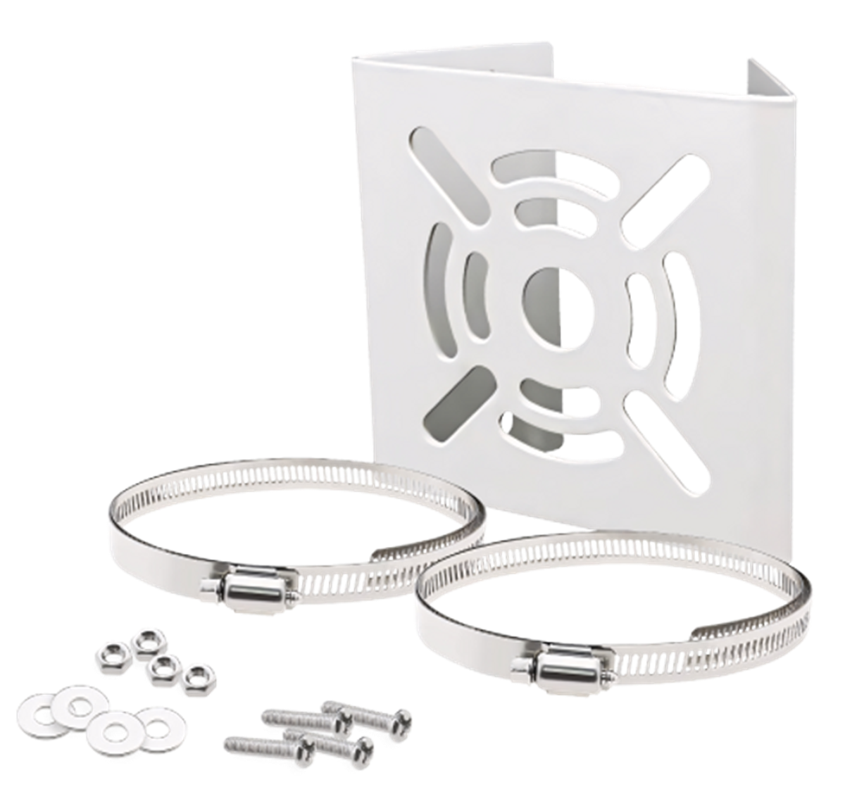 Angle Zoom. Swann - Pole Mount for Security Cameras.