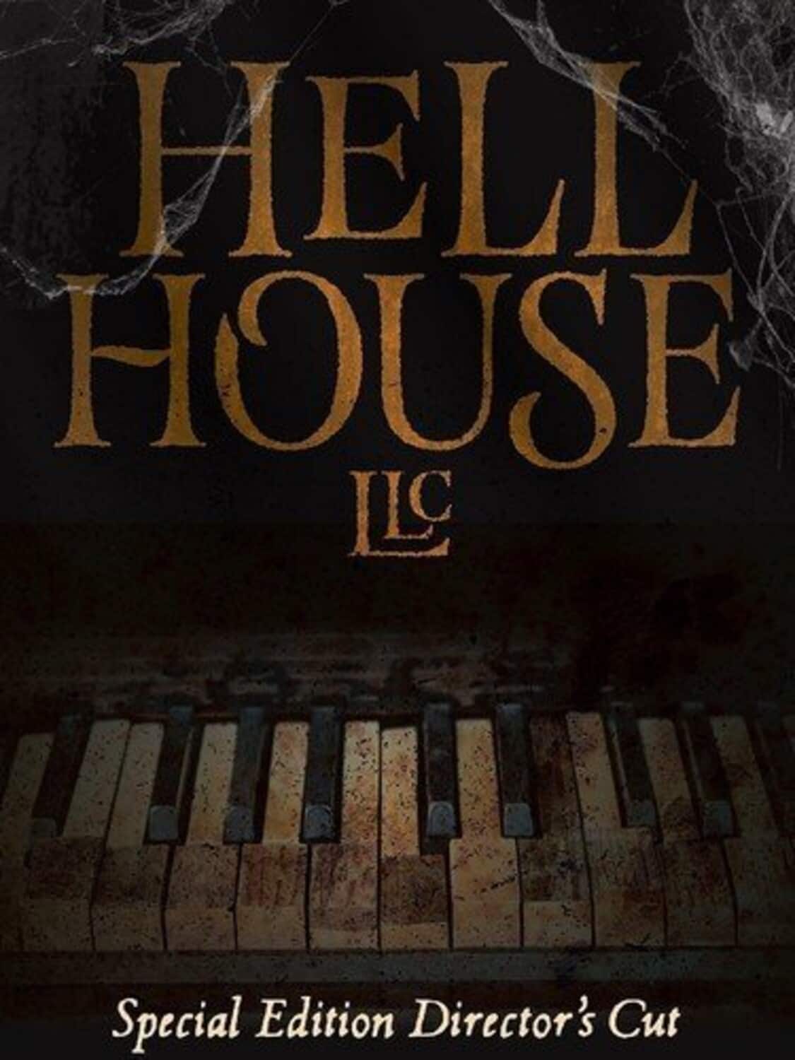 Hell House Llc: Special Edition Director's Cut  - DVD