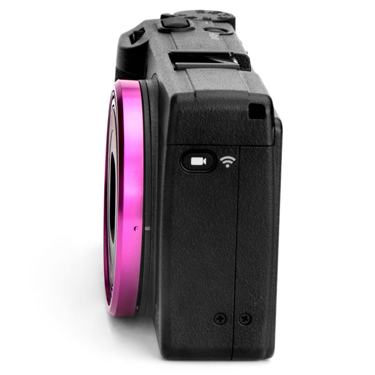Alt View 9. NiSi - NiSi Compact Filter System Master Kit for Ricoh GR3x.