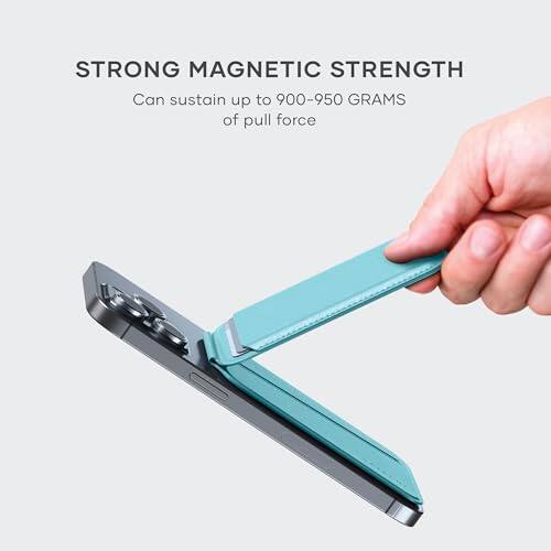 STRONG MAGNETIC STRENGTH  
Can sustain up to 900-950 GRAMS of pull force