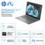 hp  HP OmniBook X Flip 14" Next Gen Al PC Best for creative and technical use - - iT I - . - - 5 - & - . -  - 5 & 1 2 a - 14," 2K IPS touchscreen AMD Ryzen AMD2 RYZEN Al Al 5 340 5 processor RAM 16 GB RAM SSD 512 GB SSD Wi-Fi 6E and Bluetooth 5.3 5MP IR camera  50 NPU TOPS