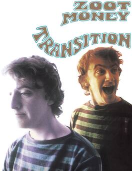 Zoot Money & the Big Roll Band - TRANSITION - VINYL LP