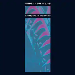Nine Inch Nails - Pretty Hate Machine - VINYL LP
