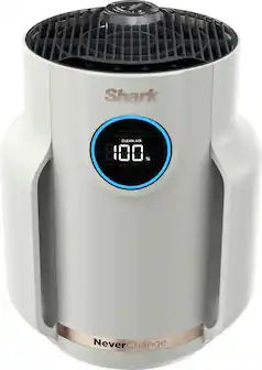 Shark - NeverChange™ Air Purifier Compact Pro - Dove