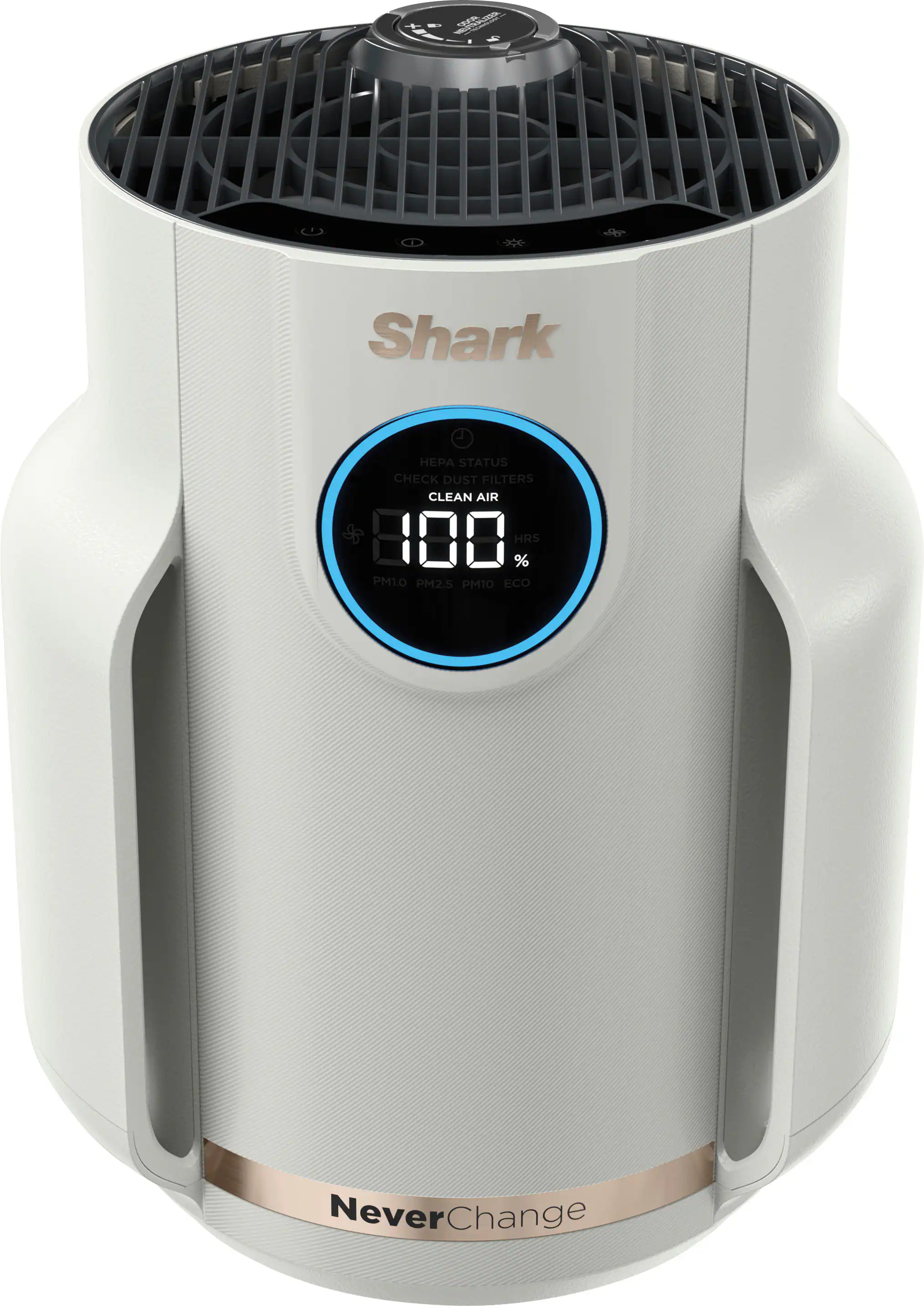 Shark - NeverChange Compact Pro Air Purifier - Dove