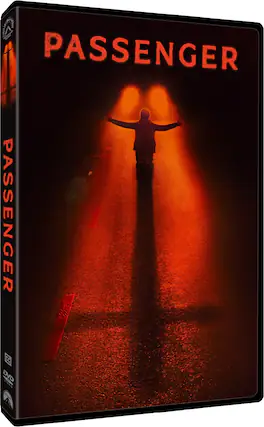 Front. Passenger - DVD.