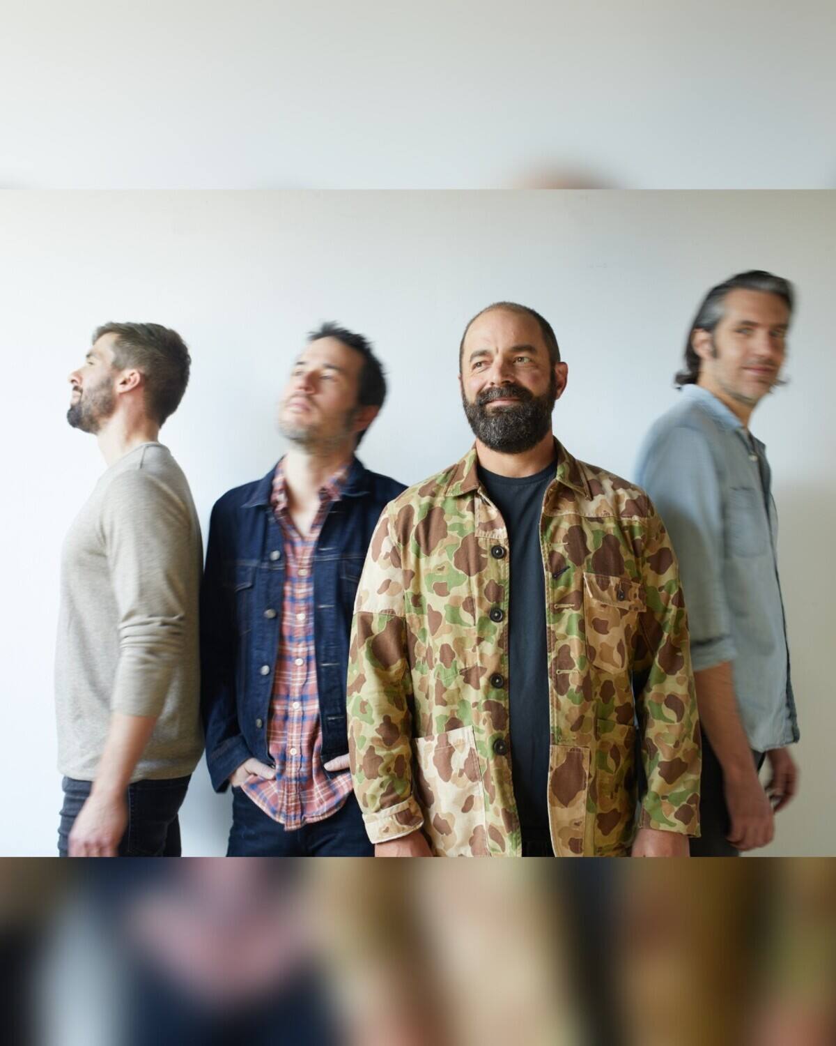 Alt View 1. Drew Holcomb & the Neighbors - Strangers No More   - VINYL LP.