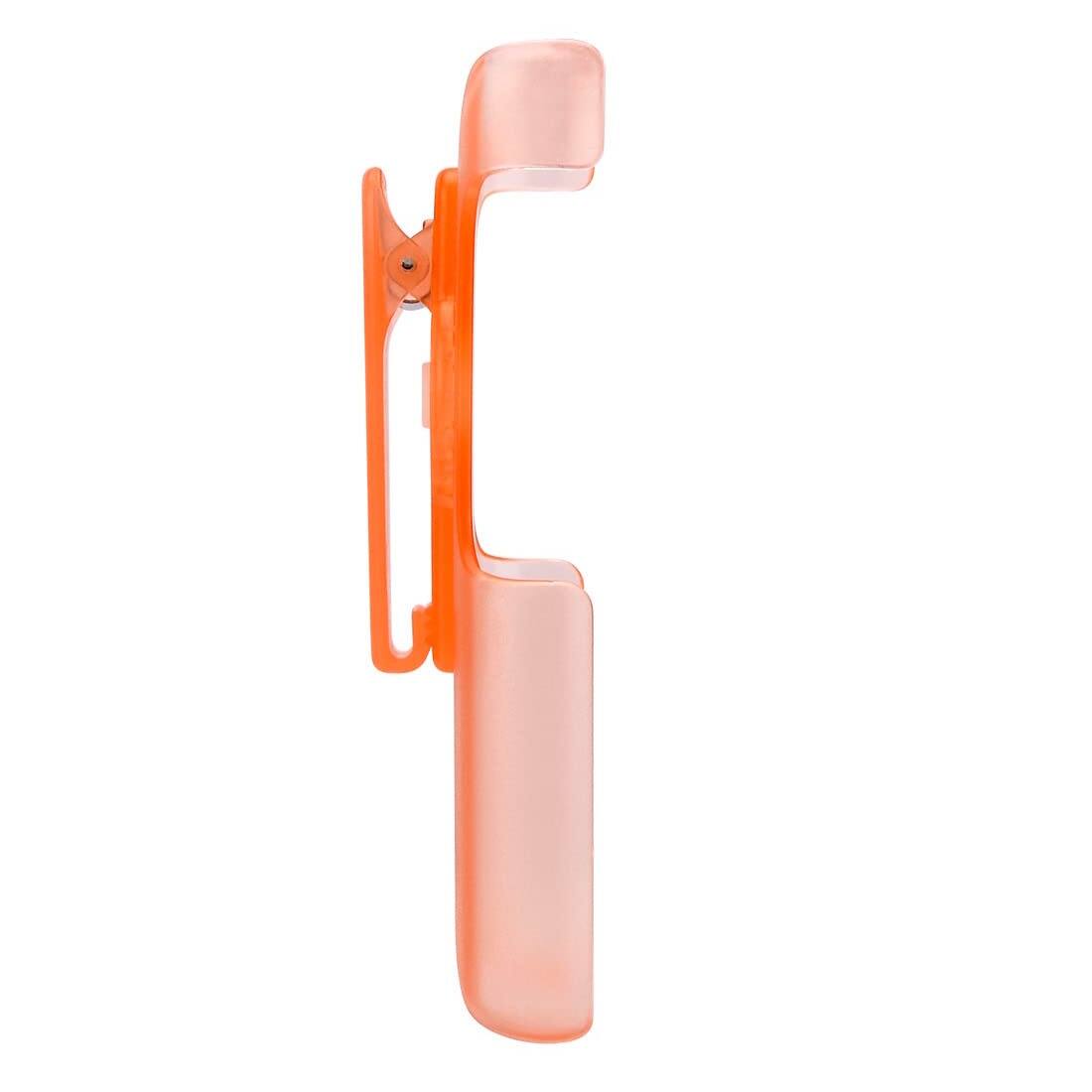 Alt View 6. Tech21 - Tech21 EVO Tactical Extreme Case & Holster for Apple iPhone SE/8/7/6, Rugged Drop Protection - Rose - Rose.