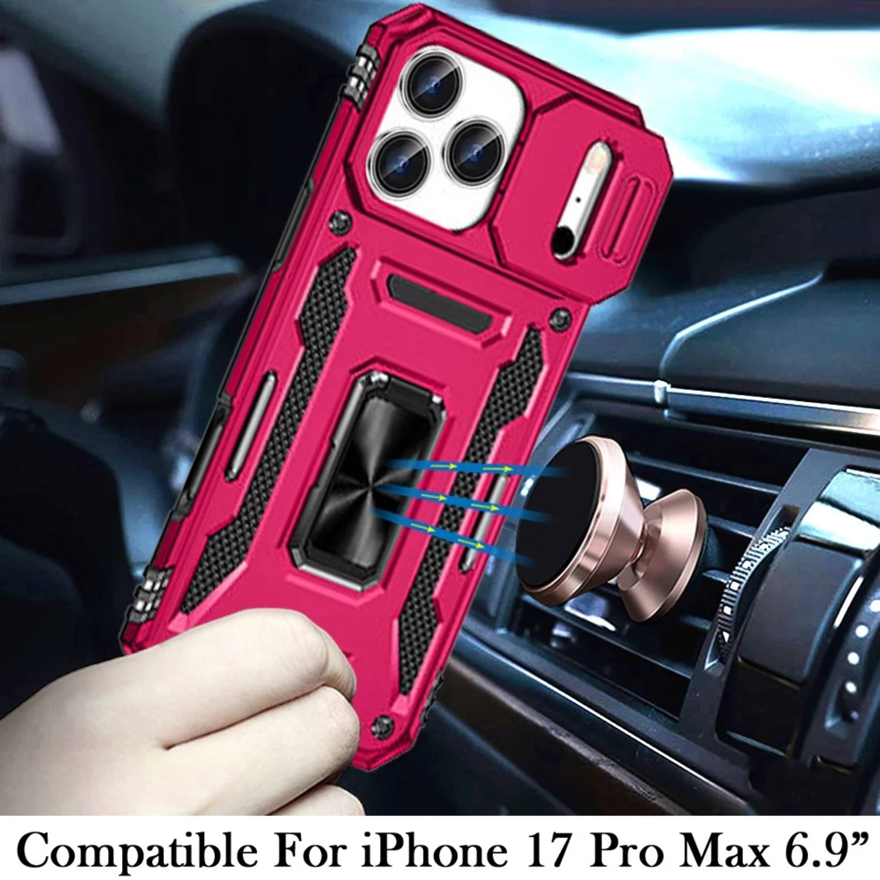 Compatible For iPhone 17 Pro Max 6.9"