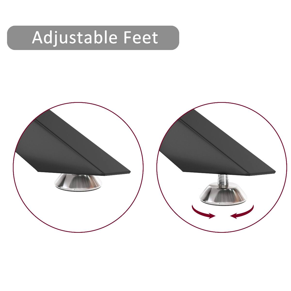Adjustable Feet