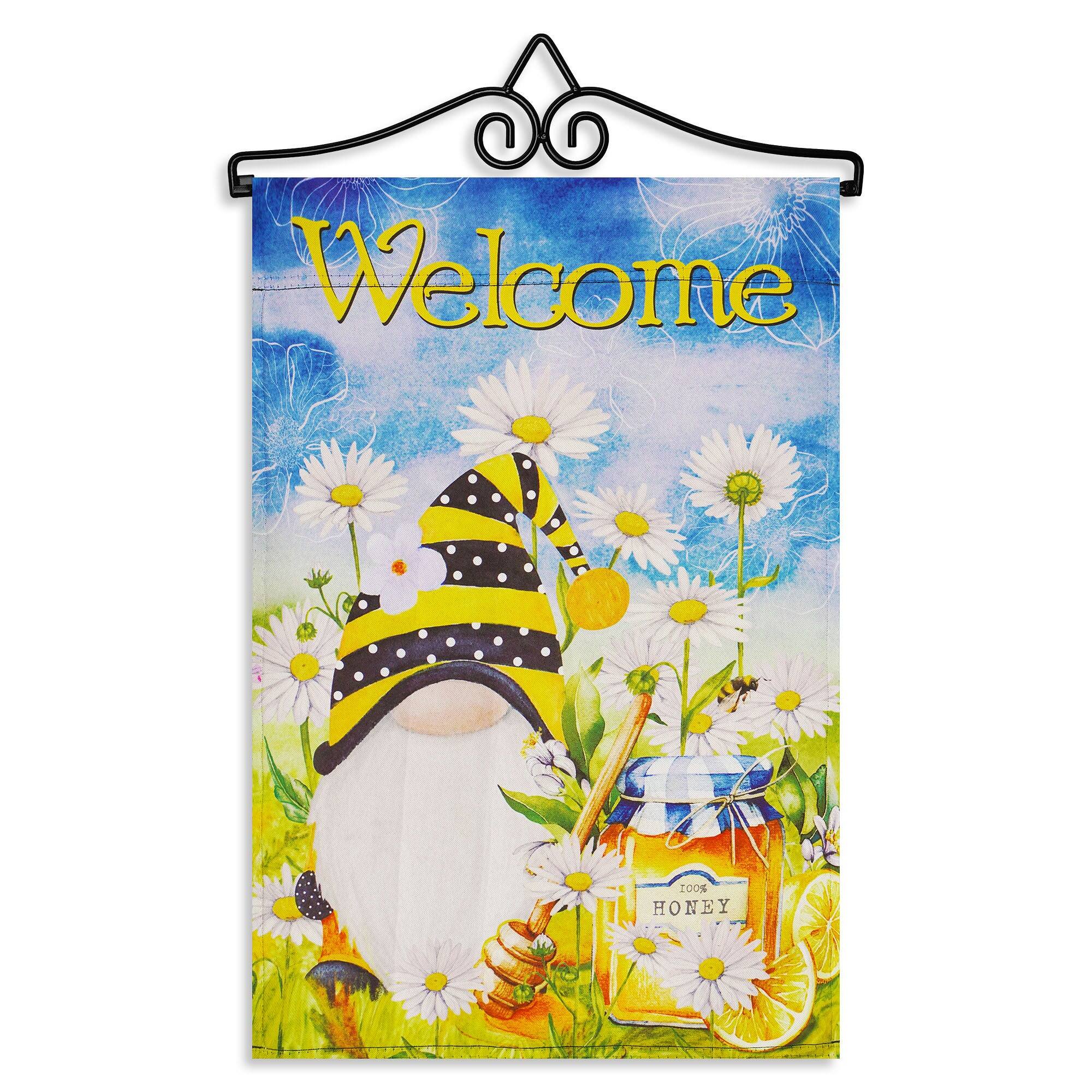 Welcome 100% Honey