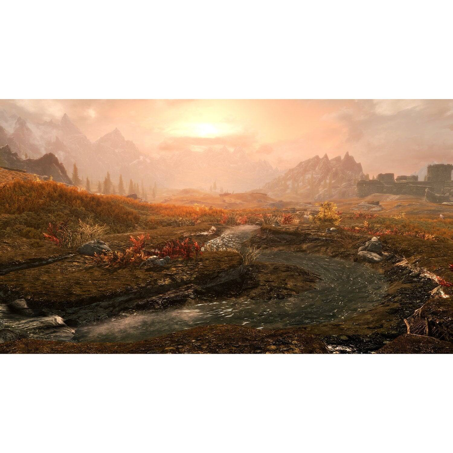 Alt View 6. Bethesda - Elder Scrolls 5: Skyrim Anniversary Edition [PlayStation 4].