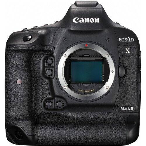 Canon EOS-1D X Mark II