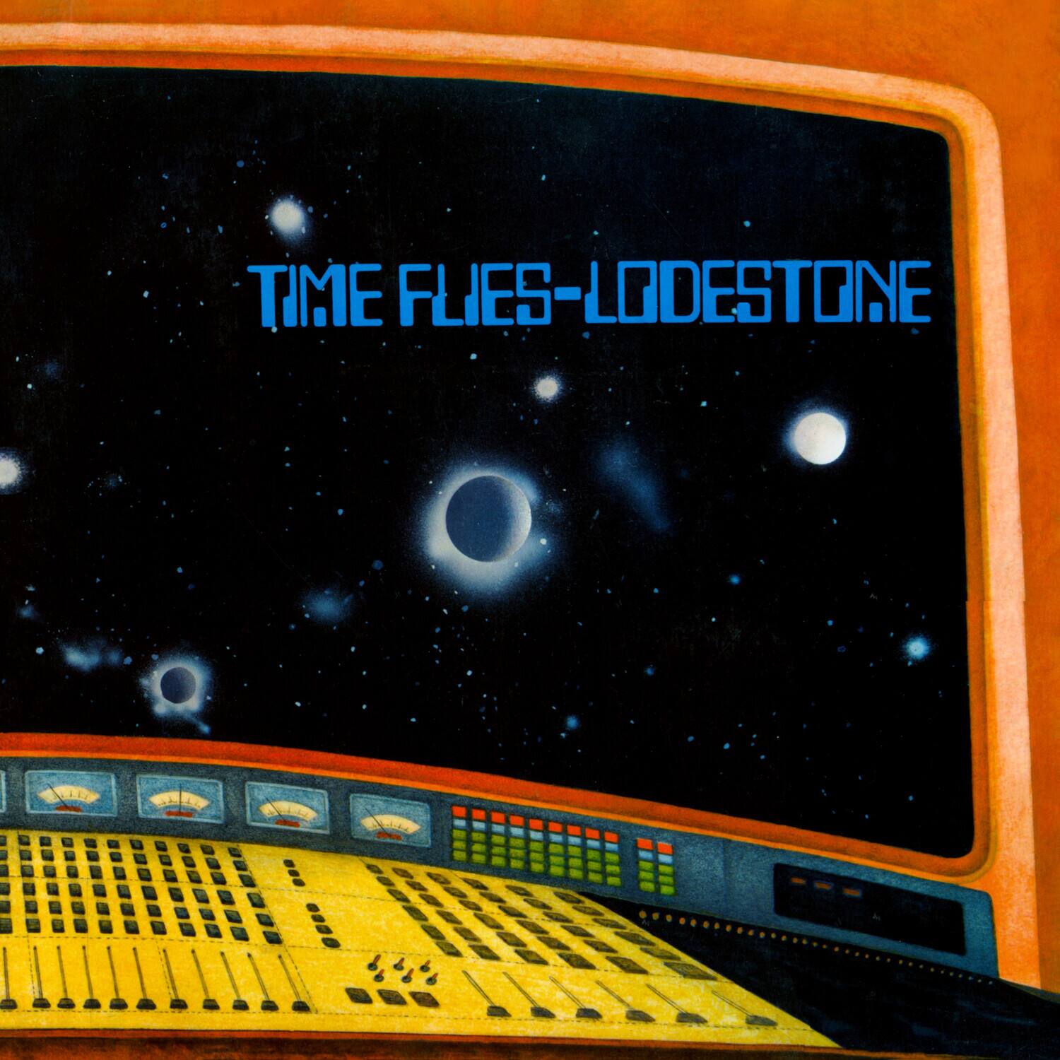 Lodestone - Time Flies   - COMPACT DISCS [CD] price history on PriceWatchPro
