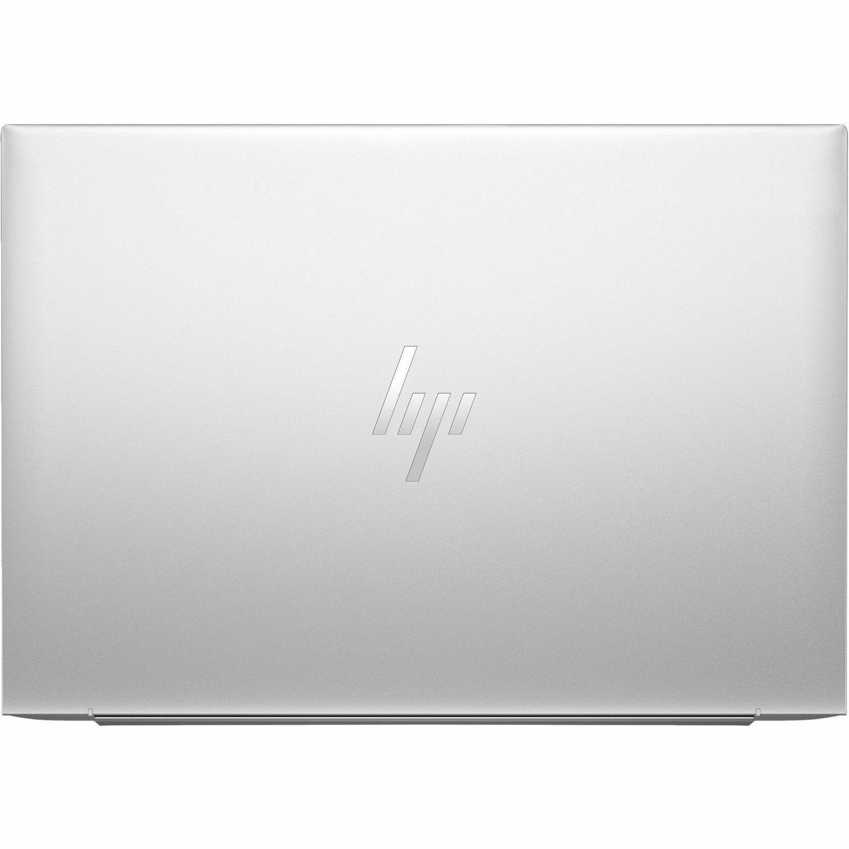 Alt View 2. HP - HP EliteBook 860 G11 16" Notebook - Intel Core Ultra 5 125U - vPro Technology - 16 GB - 512 GB SSD - English Keyboard - Black.