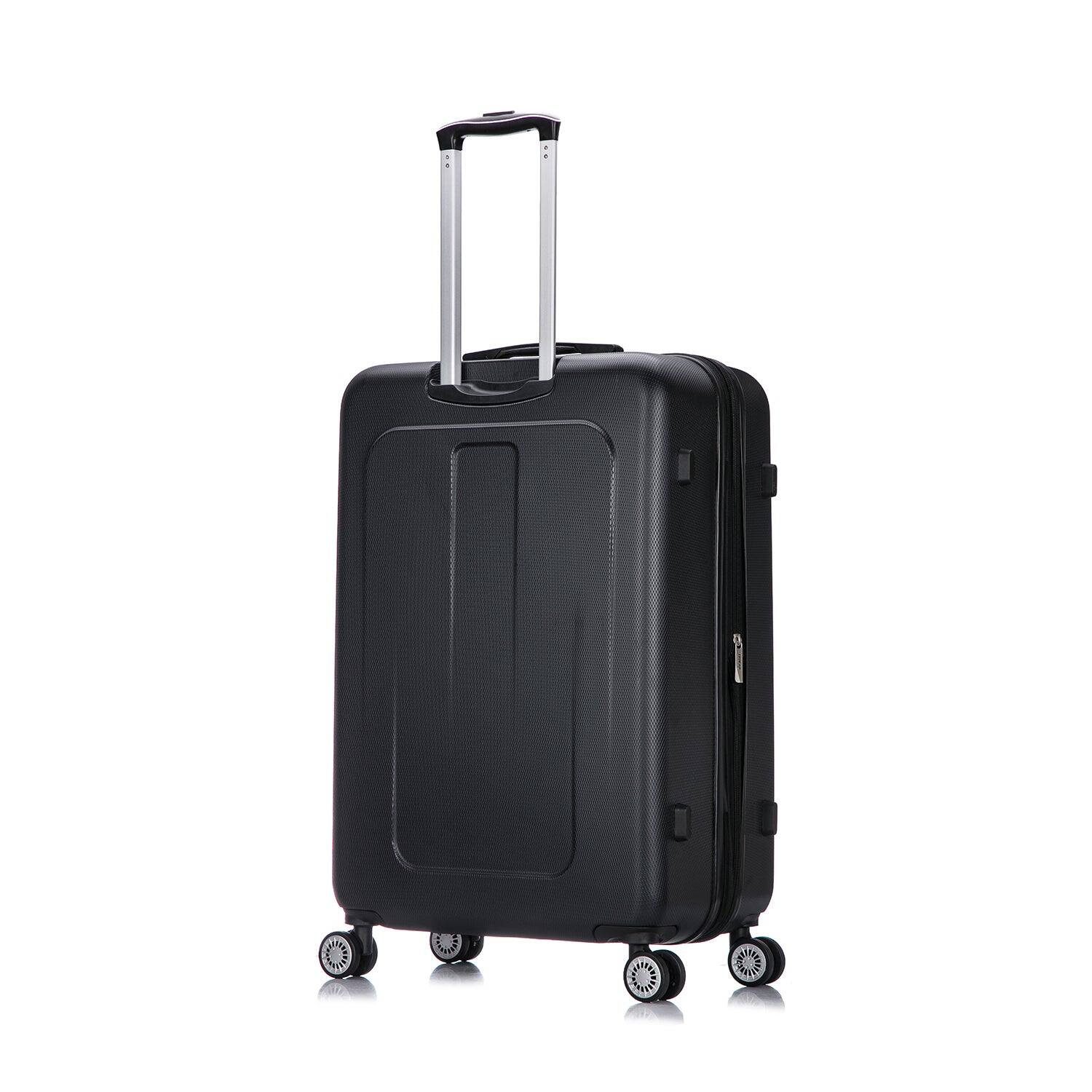 DUKAP Crypto Lightweight Hardside Spinner Luggage 28