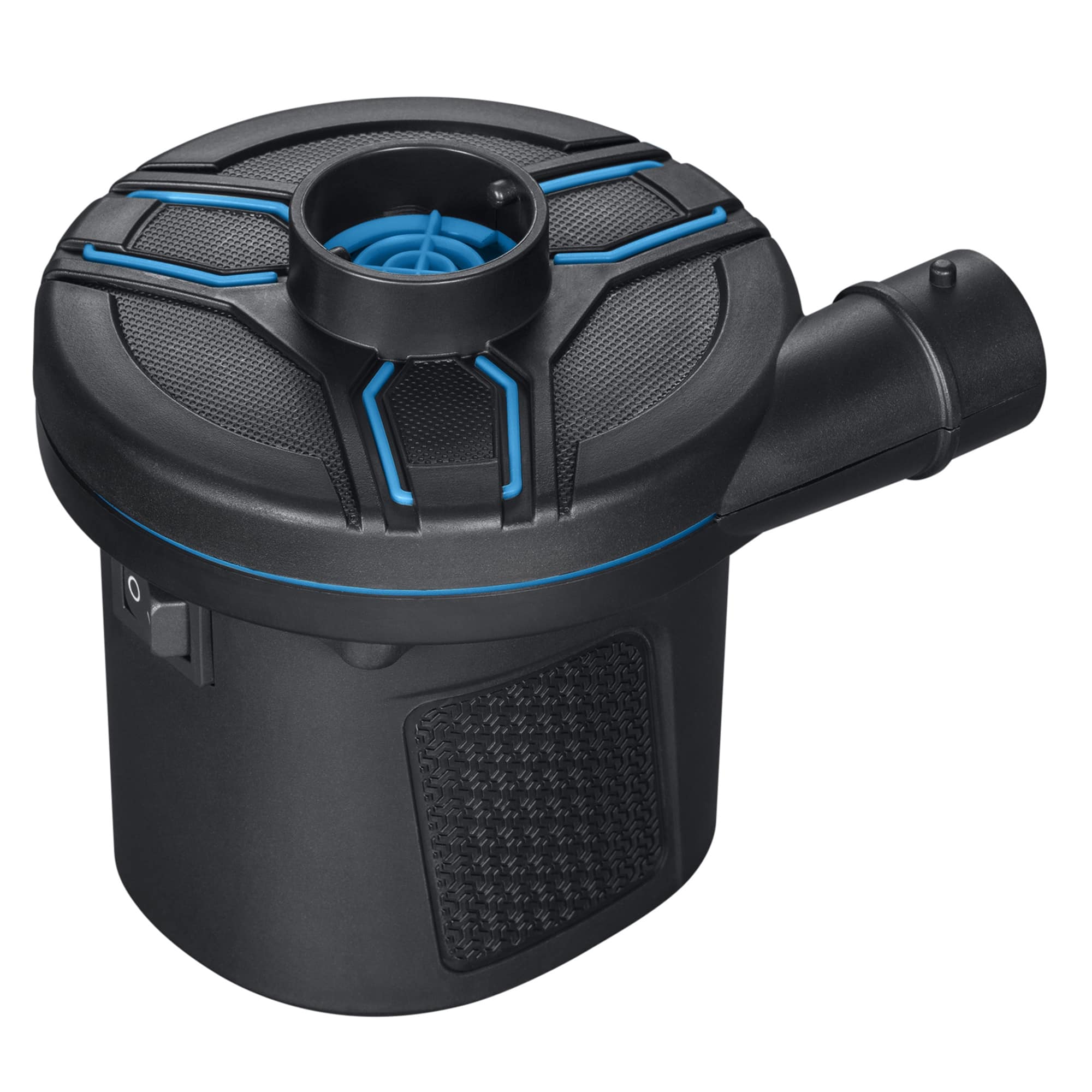 Angle. Bestway - PowerTouch: Rechargeable Air Pump.