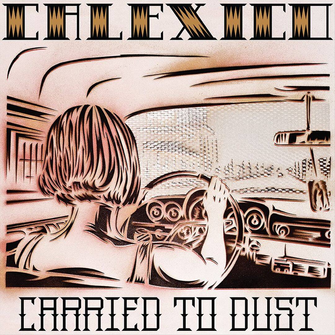Carried to Dust [LP] - VINYL price history on PriceWatchPro