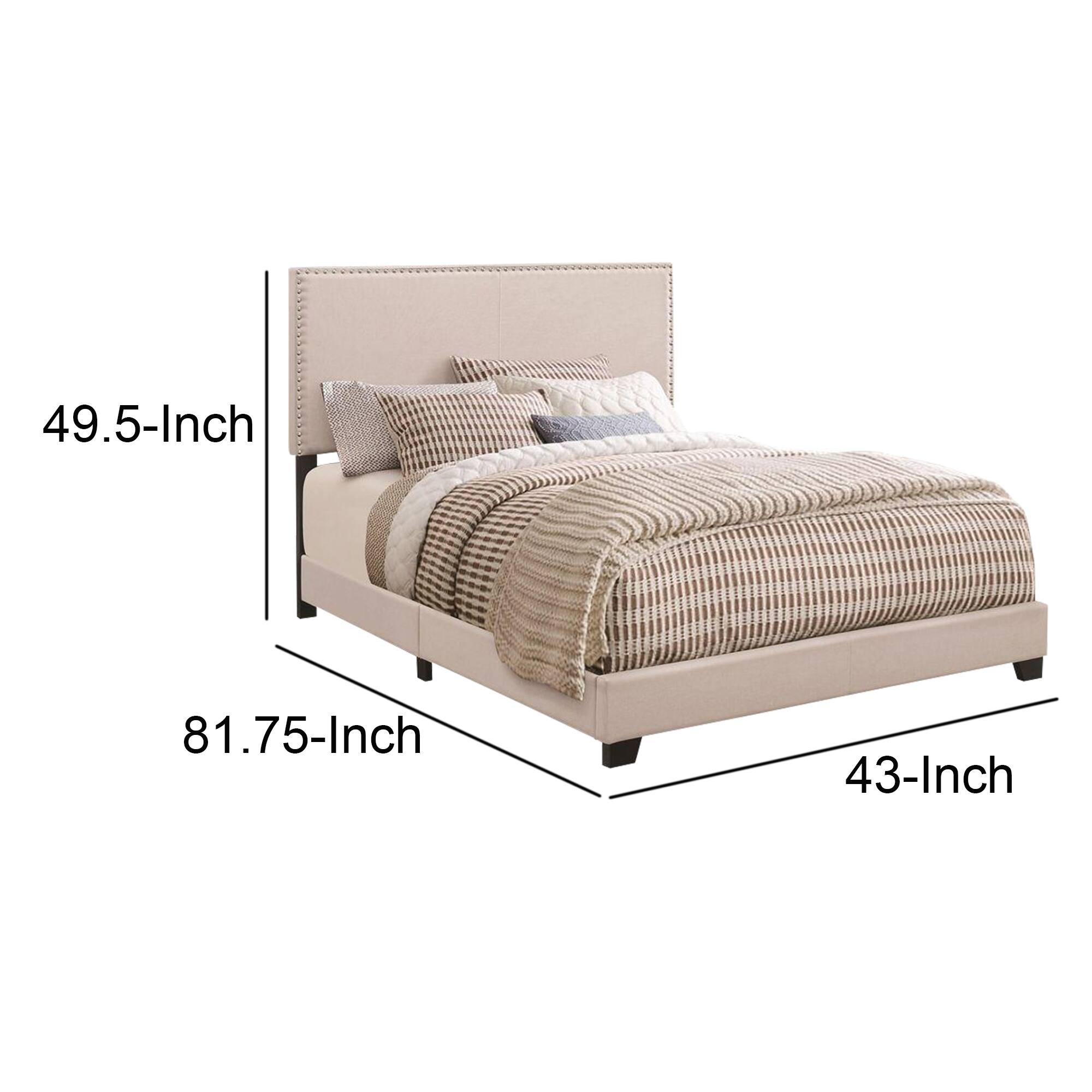49.5-Inch  
81.75-Inch  
43-Inch