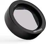 Front. REDTIGER - Circular Polarizing Lens, CPL for Dash cam, Lens Protection for F7NP-EX/RTF7NTL/RTF7NPTL-128G/RTF7NTTL-128G/RTF7N-E - Black.