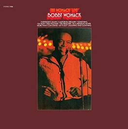 Bobby Womack - Womack Live - VINYL LP