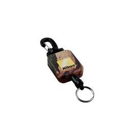 Nikon - Retractable Rangefinder Tether - Black