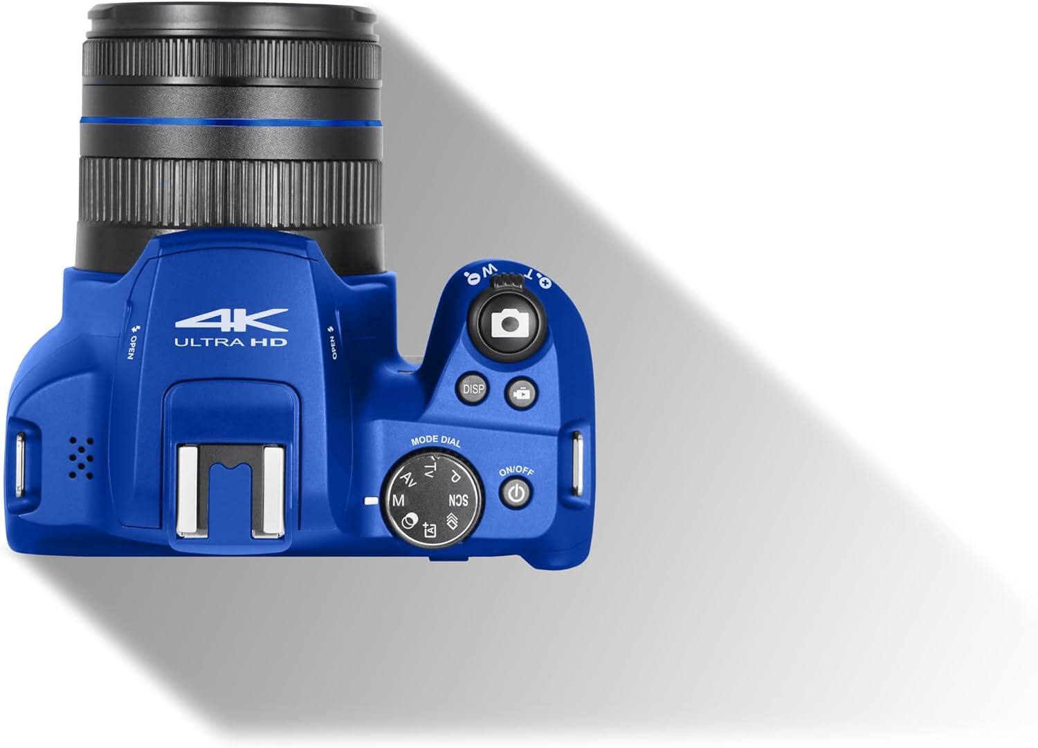 4K ULTRA HD

OPEN
OPEN

DISP
MODE DIAL
ON/OFF

M
A
S
C

M
A
S
C