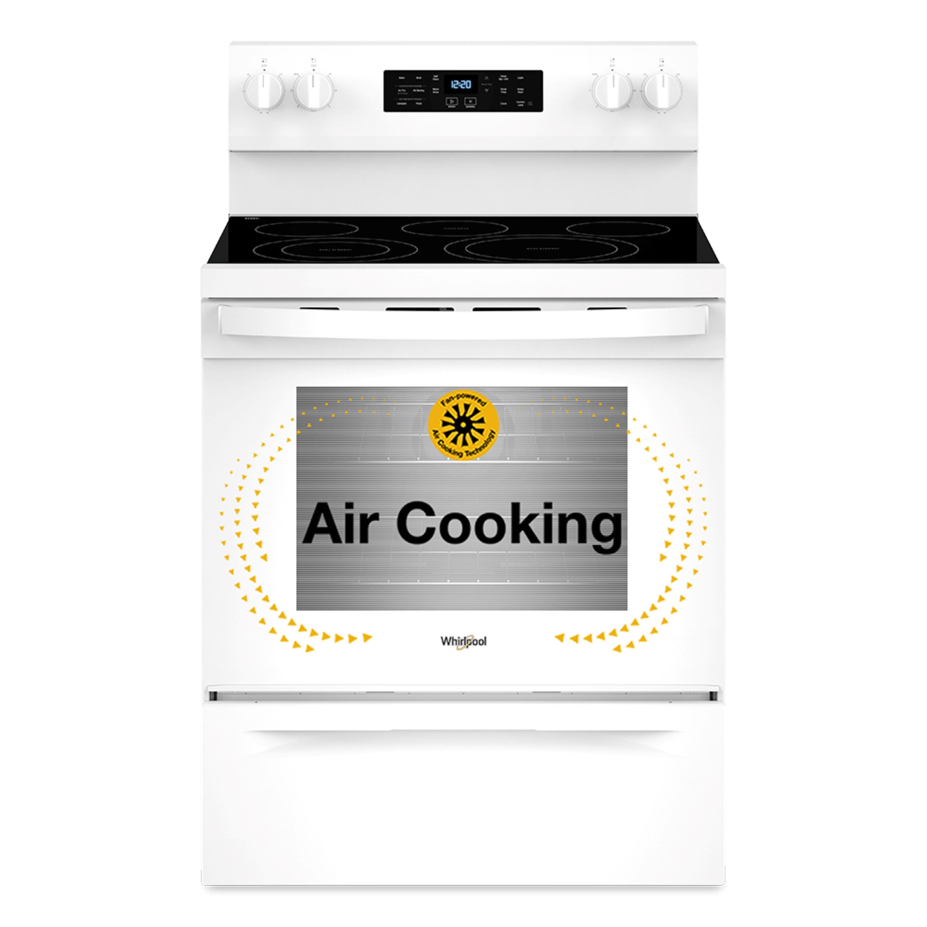 Air Cooking Whirlpool