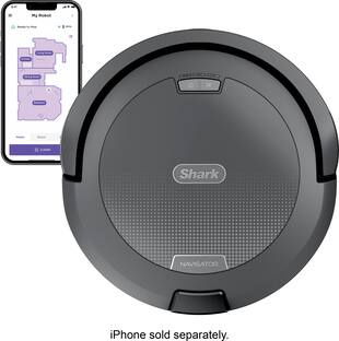 iRobot Roomba 690 App Controlled Robot Vacuum Black/Silver R690020 iRobot Roomba 690 App Controlled Robot Vacuum Black/Silver R690020