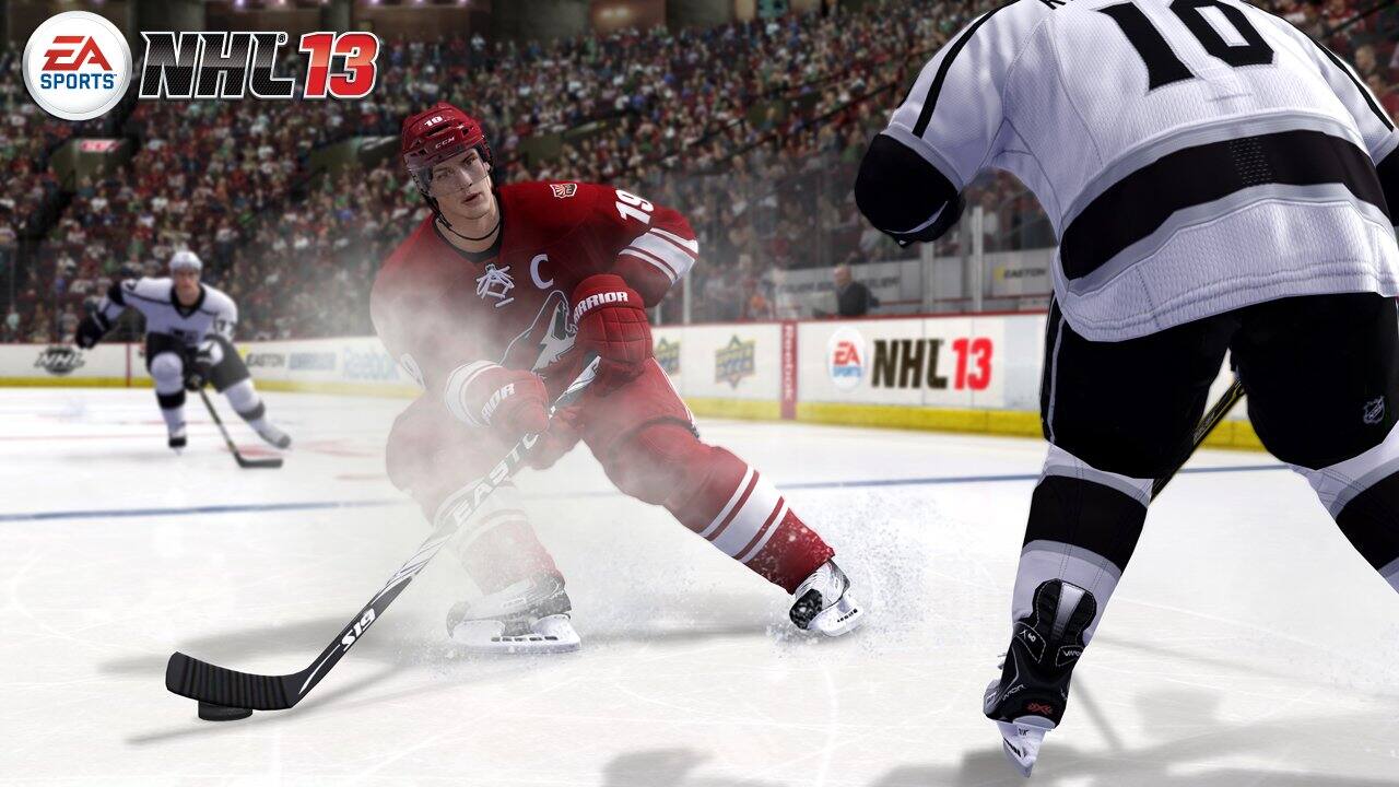 EA NHL 13  
EA SPORTS