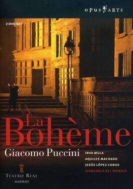 Boheme - DVD