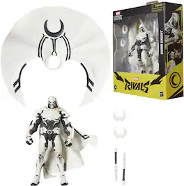 Hasbro - Marvel Rivals - Marvel Legends - Moon Knight Action Figure - COLLECTIBLES - Multicolor