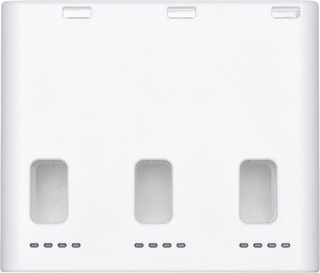 Alt View 17. SKYROVER - S1 Fly More Combo 8K Drone with Remote Controller - White.