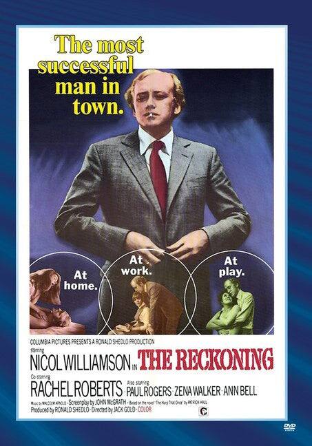 Reckoning, The (1970) - DVD