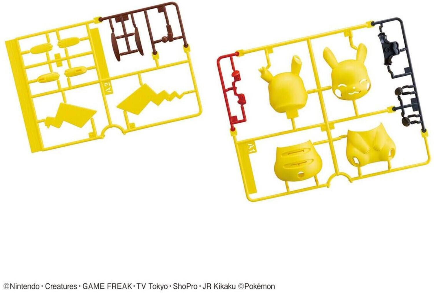 A2 ITT Nintendo Creatures GAME FREAK TV Tokyo ShoPro JR Kikaku Pokémon